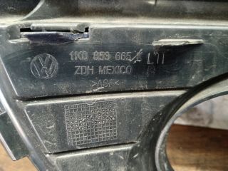 bontott VW GOLF V Bal Ködlámpa Rács