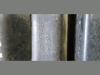 bontott VW GOLF V Bal Ködlámpa Rács