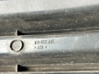 bontott VW GOLF V Bal Ködlámpa Rács