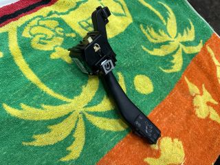 bontott VW GOLF V Bal Kormánykapcsoló Irányjelző (Tempomatos)