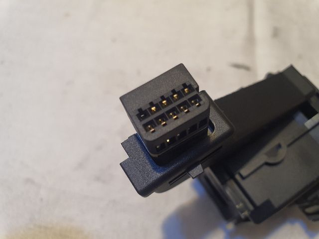 bontott VW GOLF V Bal Kormánykapcsoló Irányjelző (Tempomatos)