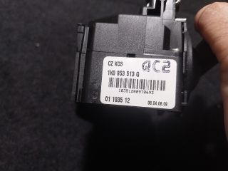 bontott VW GOLF V Bal Kormánykapcsoló Irányjelző (Tempomatos)