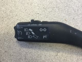 bontott VW GOLF V Bal Kormánykapcsoló Irányjelző (Tempomatos)