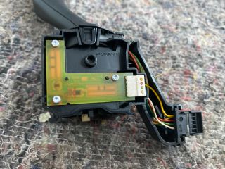 bontott VW GOLF V Bal Kormánykapcsoló Irányjelző (Tempomatos)