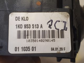 bontott VW GOLF V Bal Kormánykapcsoló Irányjelző (Tempomatos)