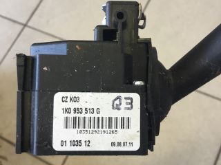 bontott VW GOLF V Bal Kormánykapcsoló Irányjelző (Tempomatos)