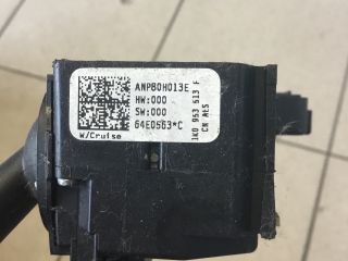 bontott VW GOLF V Bal Kormánykapcsoló Irányjelző (Tempomatos)