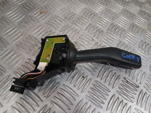 bontott VW GOLF V Bal Kormánykapcsoló Irányjelző