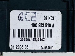 bontott VW GOLF V Bal Kormánykapcsoló Irányjelző