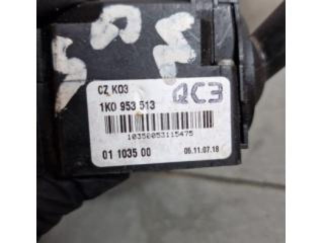 bontott VW GOLF V Bal Kormánykapcsoló Irányjelző