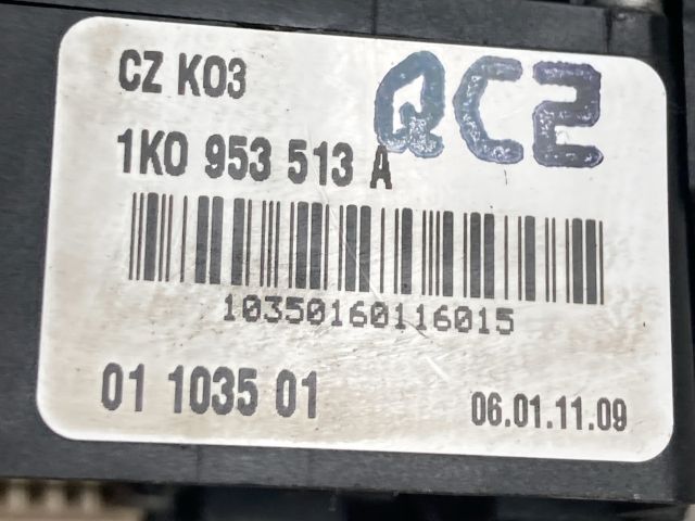 bontott VW GOLF V Bal Kormánykapcsoló Irányjelző