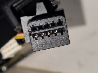 bontott VW GOLF V Bal Kormánykapcsoló Irányjelző