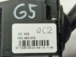 bontott VW GOLF V Bal Kormánykapcsoló Irányjelző