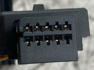 bontott VW GOLF V Bal Kormánykapcsoló Irányjelző