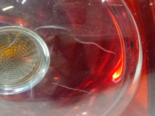 bontott VW GOLF V Bal Külső Hátsó Lámpa