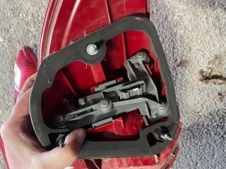 bontott VW GOLF V Bal Külső Hátsó Lámpa