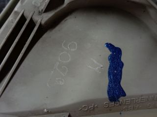 bontott VW GOLF V Bal Külső Hátsó Lámpa