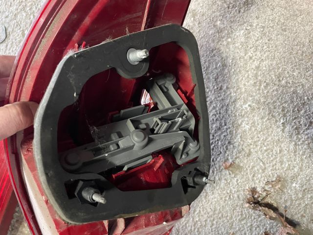 bontott VW GOLF V Bal Külső Hátsó Lámpa