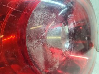 bontott VW GOLF V Bal Külső Hátsó Lámpa