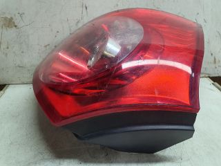 bontott VW GOLF V Bal Külső Hátsó Lámpa