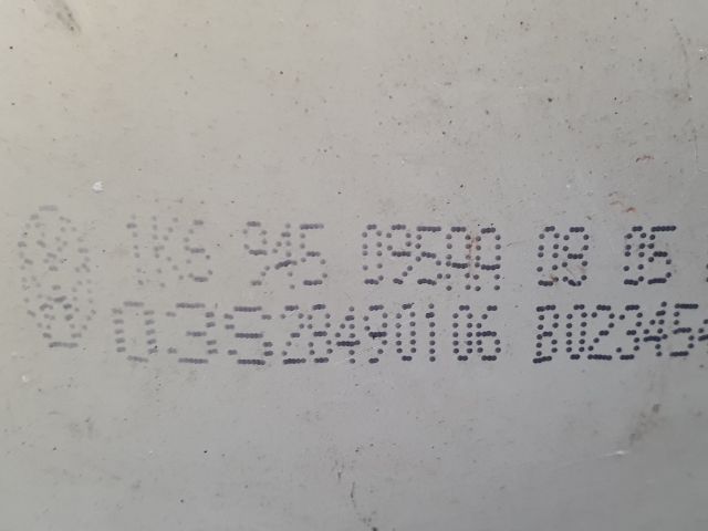 bontott VW GOLF V Bal Külső Hátsó Lámpa