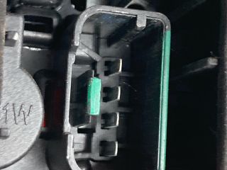 bontott VW GOLF V Bal Külső Hátsó Lámpa