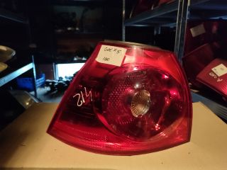 bontott VW GOLF V Bal Külső Hátsó Lámpa