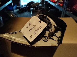 bontott VW GOLF V Bal Külső Hátsó Lámpa