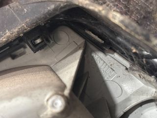 bontott VW GOLF V Bal Külső Hátsó Lámpa