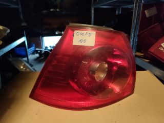 bontott VW GOLF V Bal Külső Hátsó Lámpa