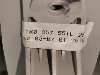 bontott VW GOLF V Bal Napellenző