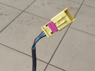 bontott VW GOLF V Bal Oldallégzsák