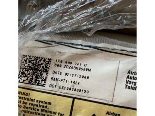 bontott VW GOLF V Bal Oldallégzsák