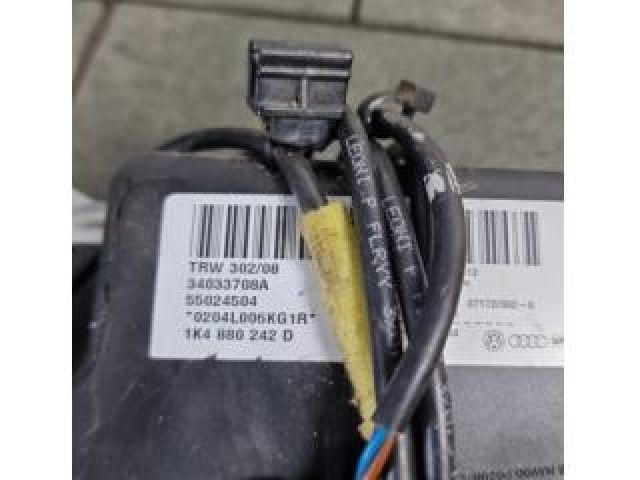 bontott VW GOLF V Bal Oldallégzsák