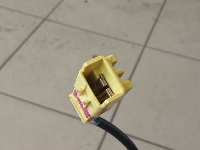 bontott VW GOLF V Bal Oldallégzsák