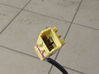 bontott VW GOLF V Bal Oldallégzsák