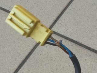 bontott VW GOLF V Bal Oldallégzsák