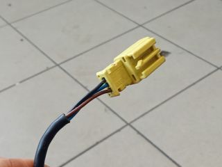 bontott VW GOLF V Bal Oldallégzsák