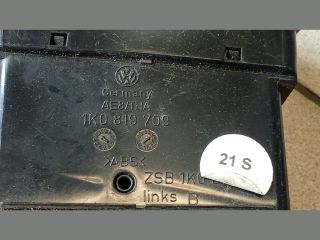 bontott VW GOLF V Bal Szellőző