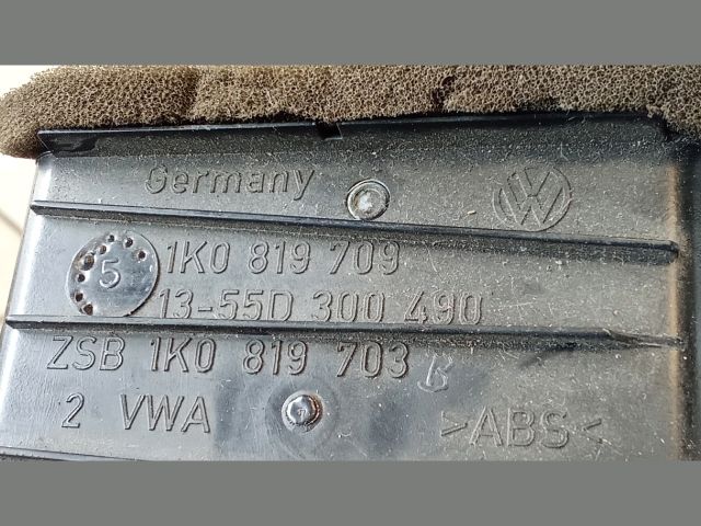 bontott VW GOLF V Bal Szellőző