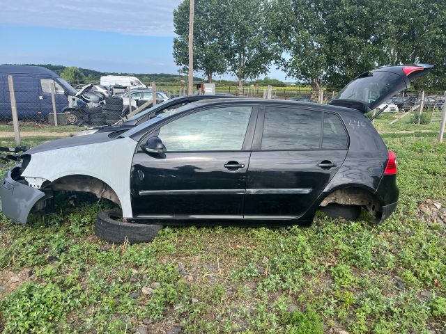 bontott VW GOLF V Bal Visszapillantó Tükör (Elektromos)