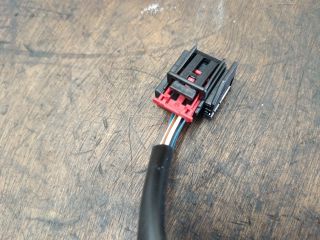 bontott VW GOLF V Bal Visszapillantó Tükör (Elektromos)