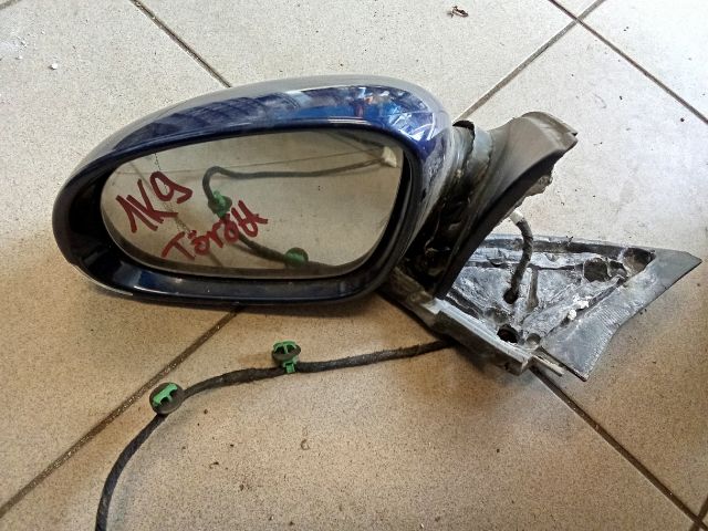 bontott VW GOLF V Bal Visszapillantó Tükör (Elektromos)