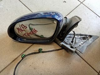 bontott VW GOLF V Bal Visszapillantó Tükör (Elektromos)