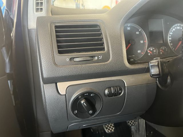 bontott VW GOLF V Bal Visszapillantó Tükör (Elektromos)