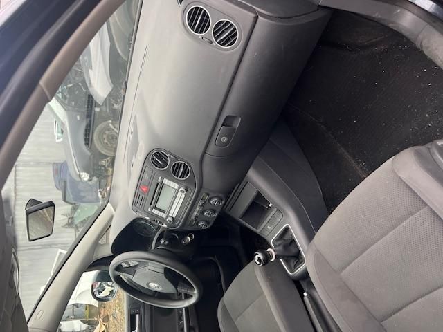 bontott VW GOLF V Bal Visszapillantó Tükör (Elektromos)