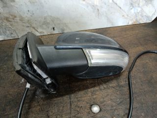 bontott VW GOLF V Bal Visszapillantó Tükör (Elektromos)