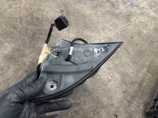 bontott VW GOLF V Bal Visszapillantó Tükör (Elektromos)