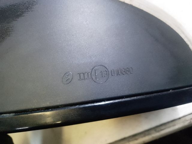 bontott VW GOLF V Bal Visszapillantó Tükör (Elektromos)