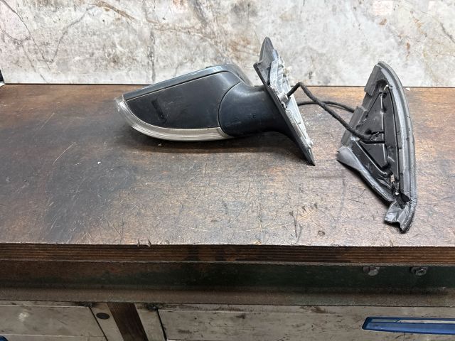 bontott VW GOLF V Bal Visszapillantó Tükör (Elektromos)